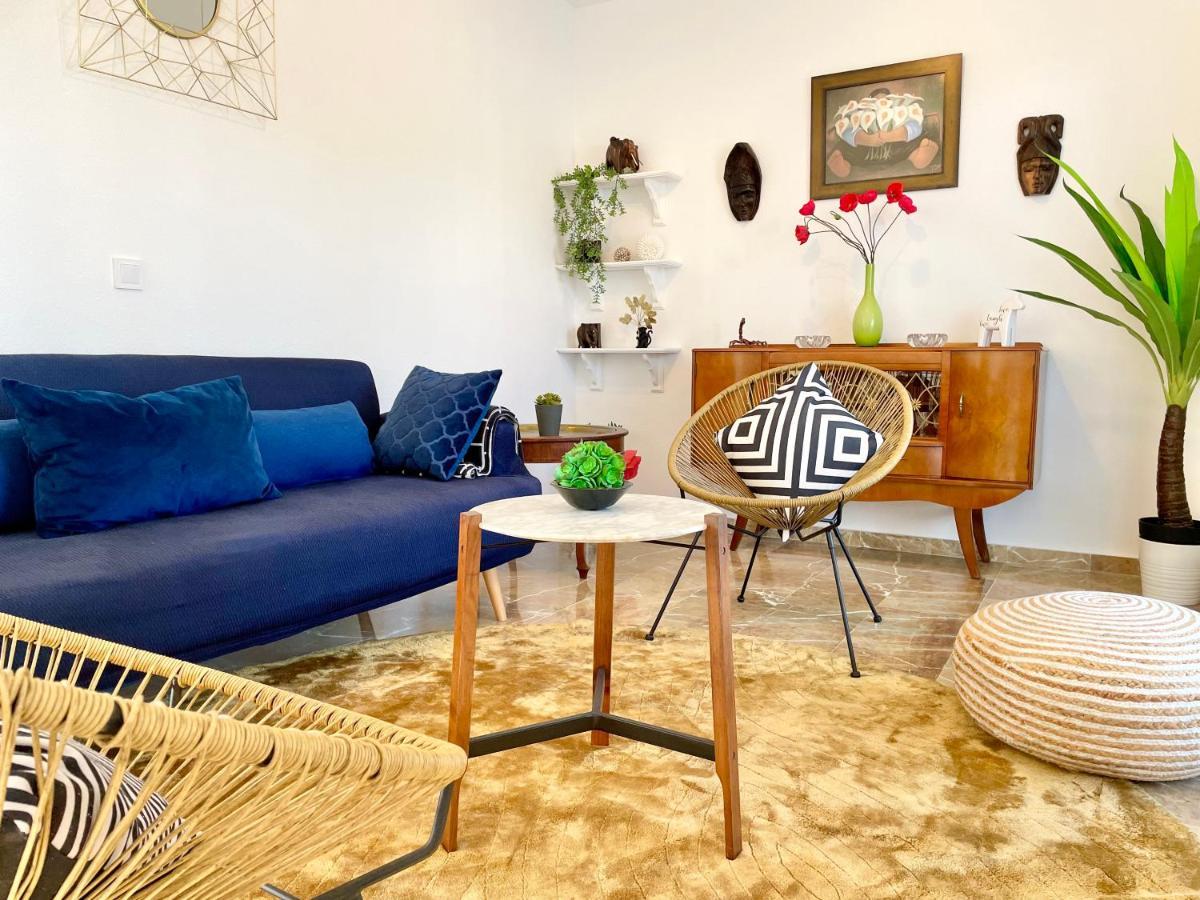 Riviera By The Beach 2 Bedroom Apartment Ситио-де-Калаонда Экстерьер фото