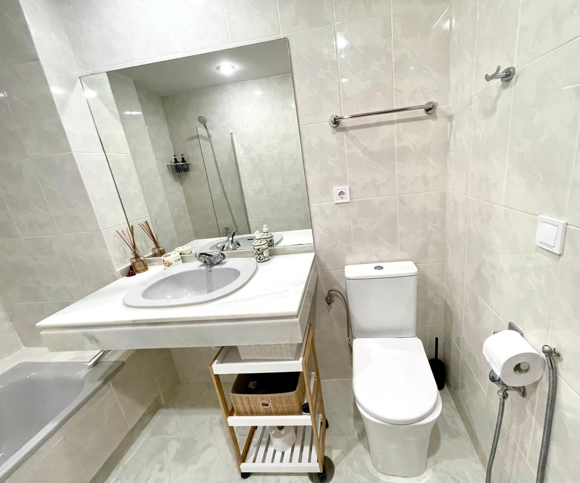 Riviera By The Beach 2 Bedroom Apartment Ситио-де-Калаонда Экстерьер фото